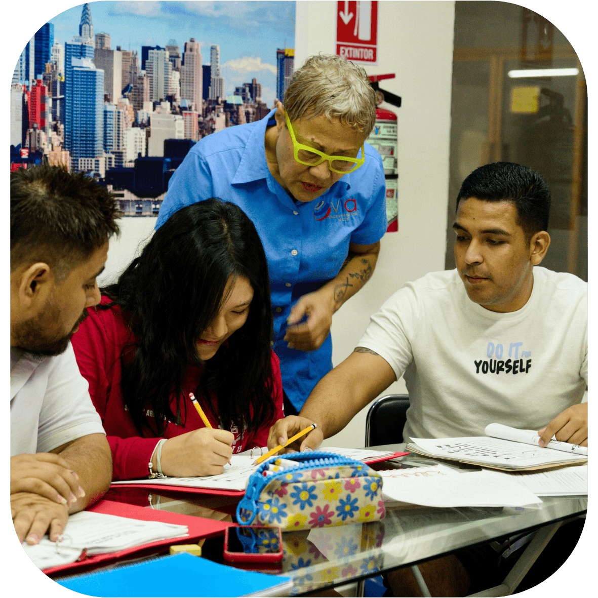 Profesores-Preparados (Mejor Opción)