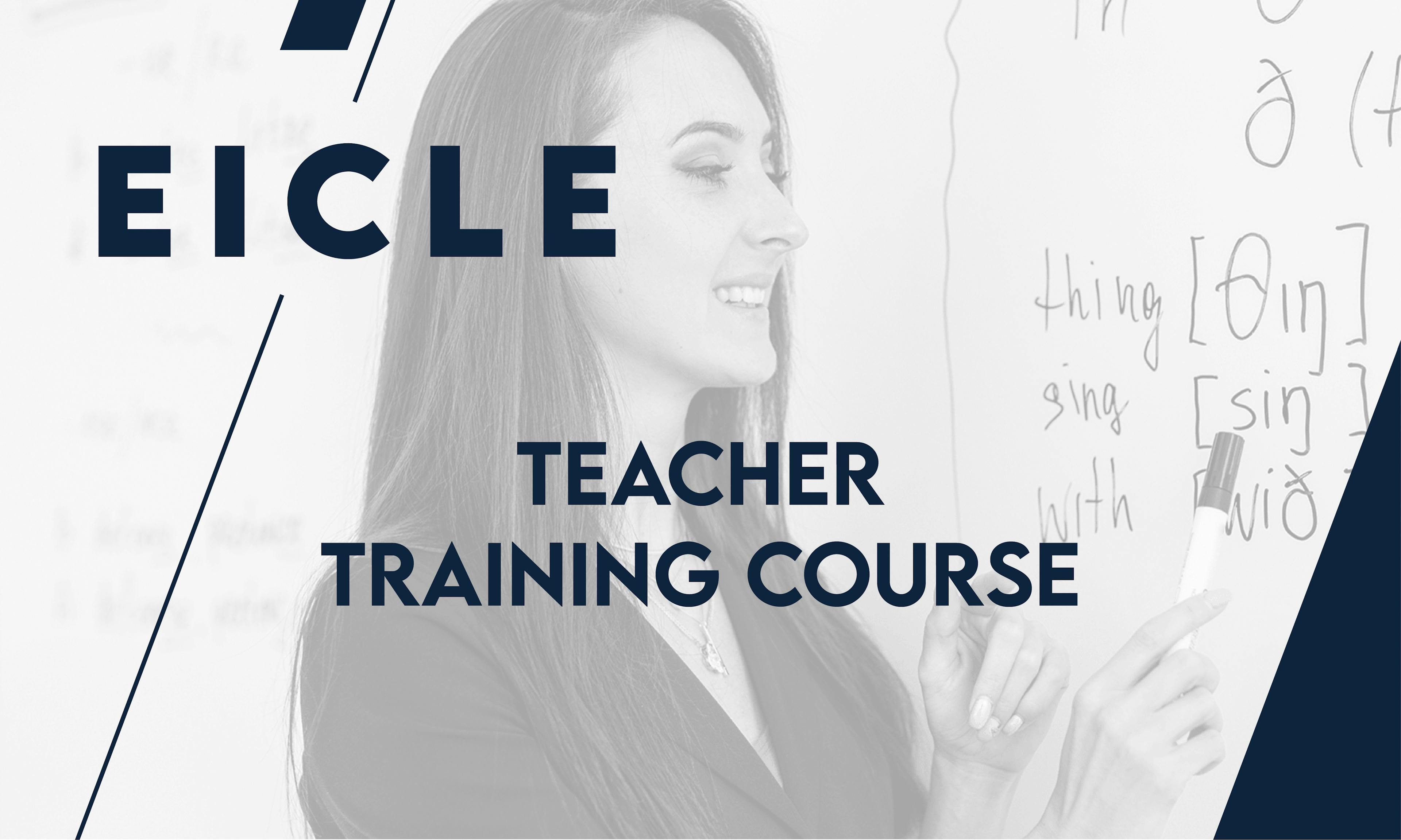 EICLE - Teacher Training Course