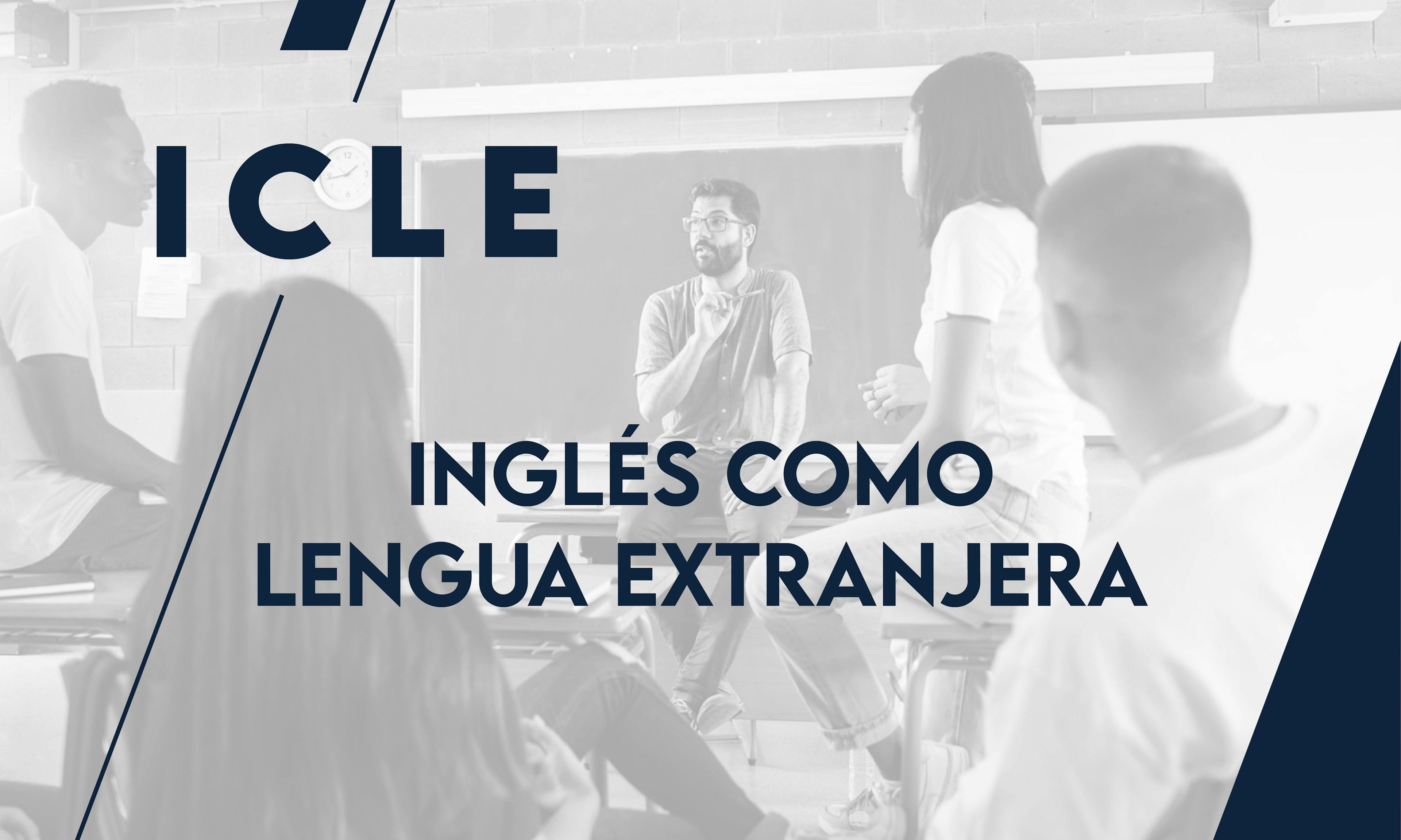 ICLE - Ingles como lengua extranjera